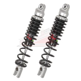 PAIR OF REAR SHOCK ABSORBERS SUZUKI AN Burgman 650 2018-2018 TZ362-370TR-04