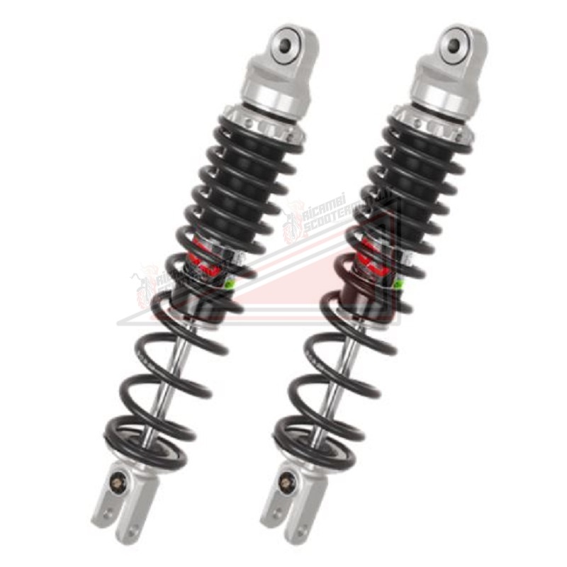 COPPIA AMMORTIZZATORI POSTERIORI YSS SUZUKI AN Burgman 650 2018-2018 TZ362-370TR-04