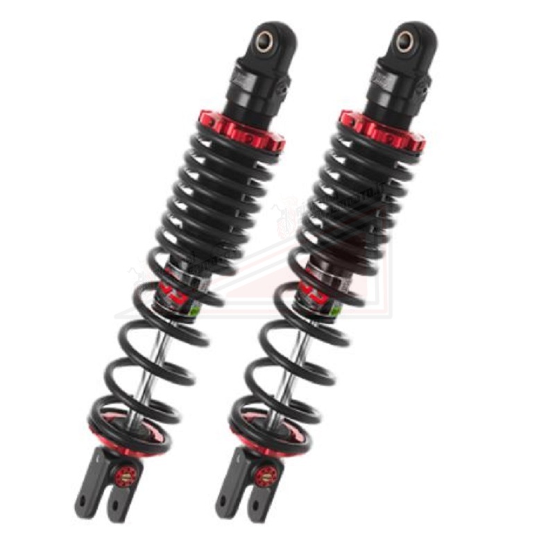 PAR DE AMORTIGUADORES TRASEROS YAMAHA CZD-A X-MAX 300 2017-2024 TZ302-350TR-08