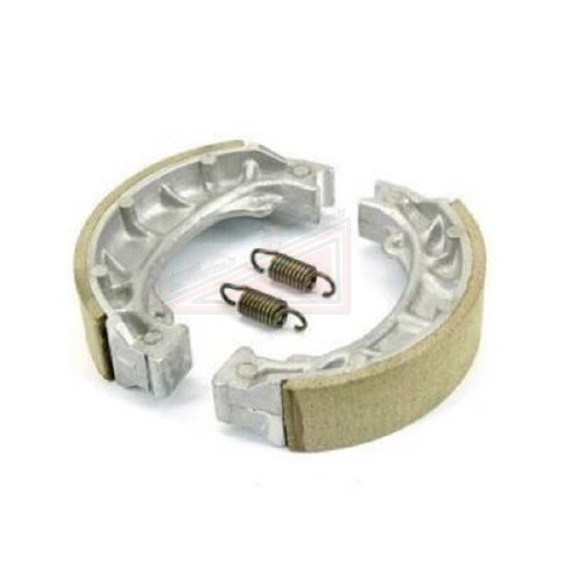 BRAKE SHOES PAIR APRILIA Amico LK/LX/GL DT 50 1992-1998 BRAKE SHOES PAIR APRILIA Amico LK/LX/GL DT 50 1992-1998