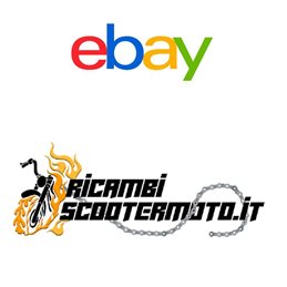 BRAKE SHOES PAIR BENELLI 491 GT 50 1997-1999