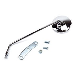 LEFT MIRROR PIAGGIO Vespa PX 125 1977-1982