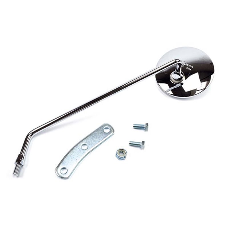 LEFT MIRROR PIAGGIO Vespa PX 125 1977-1982