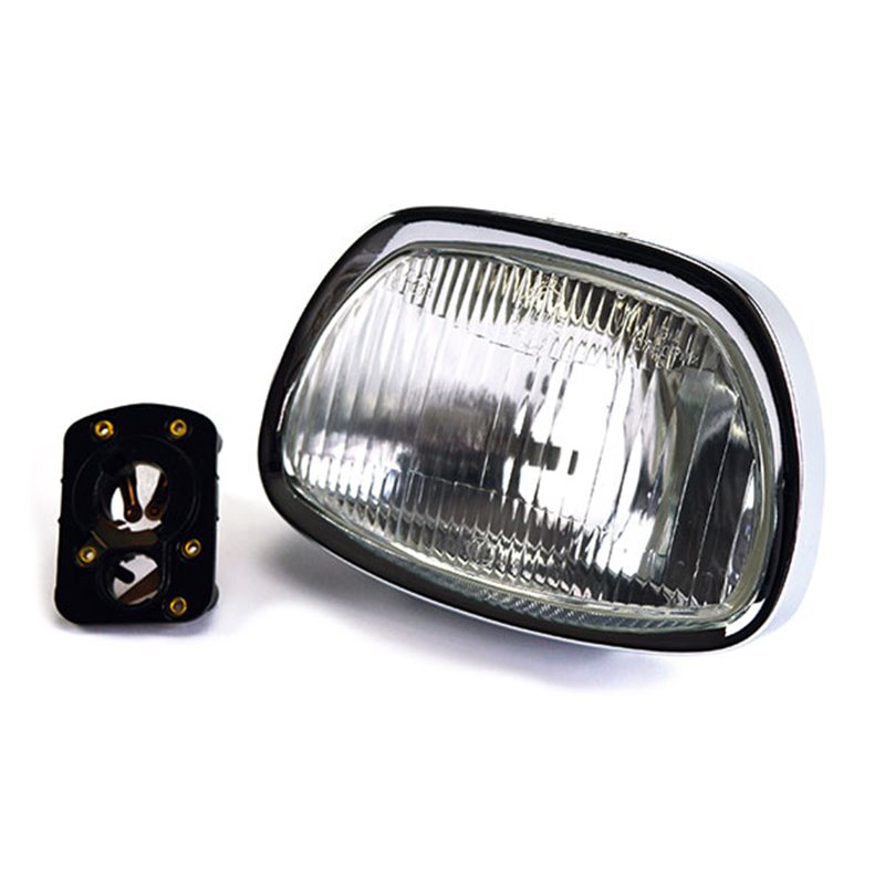 HEADLIGHT HEADLIGHT PIAGGIO Vespa GTR 125 1969-1978 HEADLIGHT HEADLIGHT PIAGGIO Vespa GTR 125 1969-1978