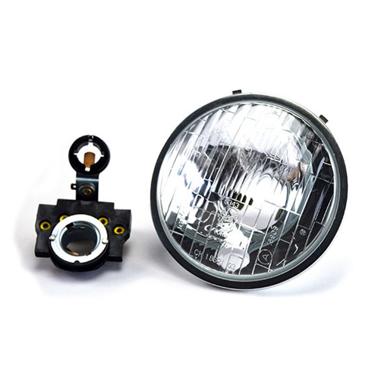 FARO DELANTERO FARO DELANTERO PIAGGIO Vespa SS Super Sprint 50 1965-1973 FARO DELANTERO FARO DELANTERO PIAGGIO Vespa SS Super Sprint 50 1965-1973