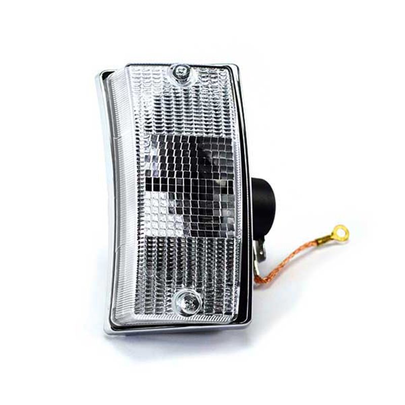 FANALE FARO DIREZIONALE ANTERIORE SINISTRO PIAGGIO Vespa PX 125 2011-2015 FANALE FARO DIREZIONALE ANTERIORE SINISTRO PIAGGIO Vespa PX 125 2011-2015