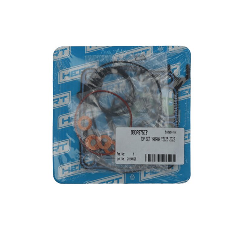 SÉRIE ÉMERI YAMAHA YZ 125 2022-2023