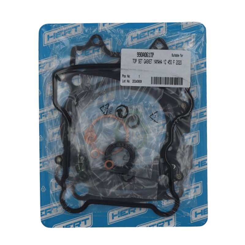 EMERY SERIES FANTIC MOTOR XEF Enduro 4T 450 2022-2024