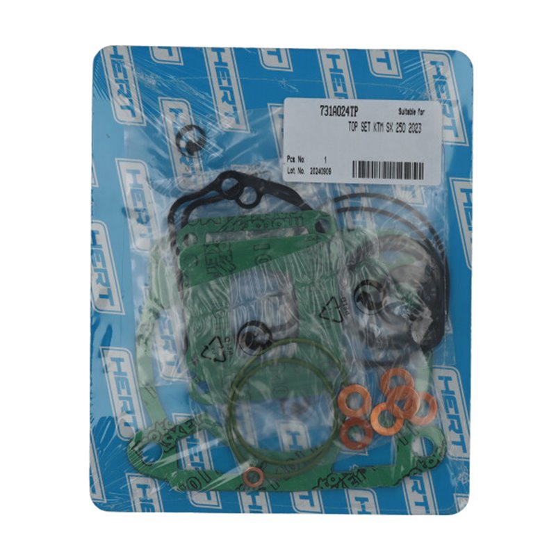 EMERY SERIES GAS GAS EC 250 2024-2024