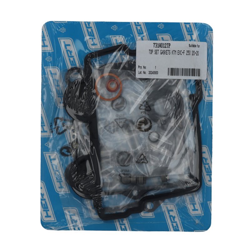 EMERY SERIES KTM EXC F 4T 250 2020-2023