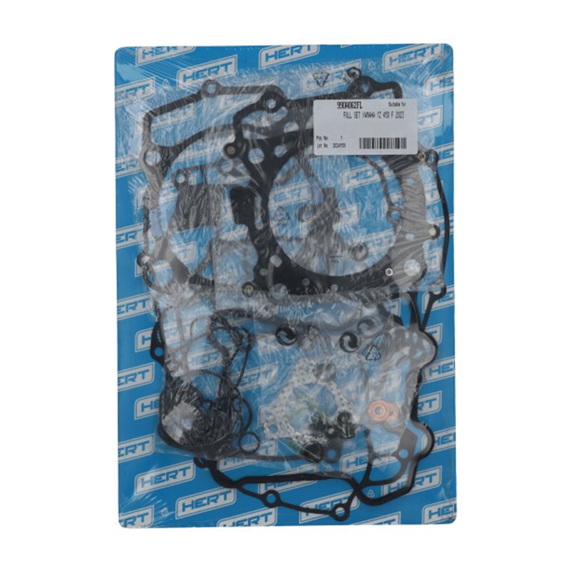 ENGINE GASKET SET YAMAHA WR F 450 2024-2024