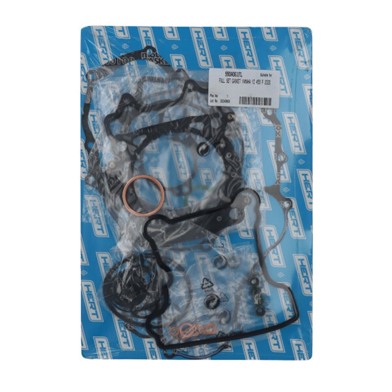 ENGINE GASKET SET YAMAHA WR F 450 2021-2023