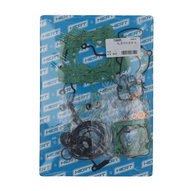 ENGINE GASKET SET HUSQVARNA TC 2T 125 2016-2022