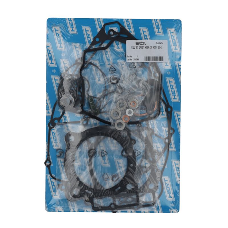 ENGINE GASKET SET HONDA CRF R 450 2021-2023