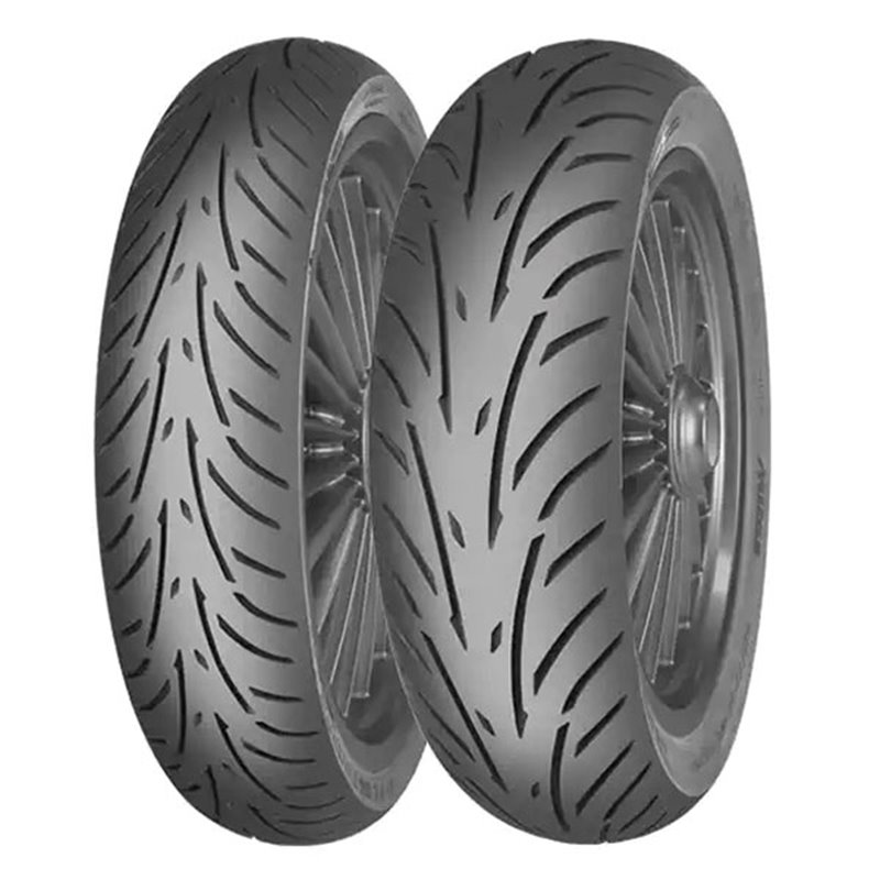 RUBBER TYRE MALAGUTI F12 Phantom R AC 50 2007-2008
