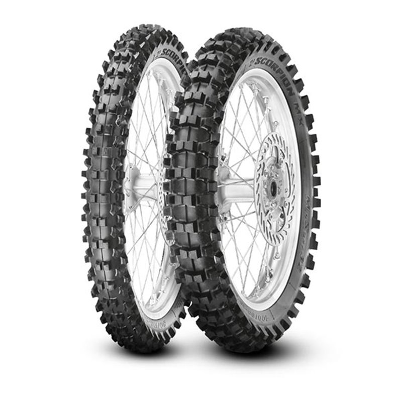 TIRE HONDA CR R 80 1985-2002