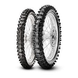 TIRE YAMAHA YZ F 426 2000-2002