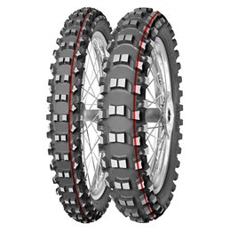 TIRE TRIUMPH TF X 250 2024-2024