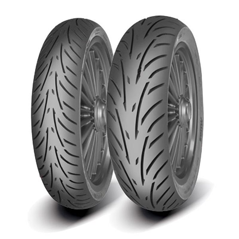 Neumático de goma KYMCO People / E2 125 1999-2007