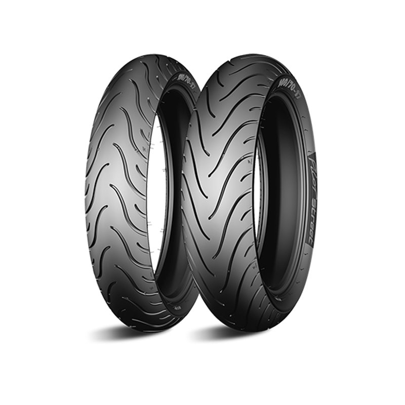 PNEUMATICO MICHELIN 90/90-14 52P REINF PILOT STREET TL/TT HONDA NSC Vision 4T R14 50 2012-2013