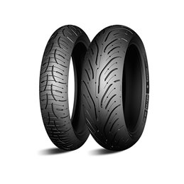 Neumático de goma YAMAHA XP T-Max / XP T-Max ABS 500 2008-2011