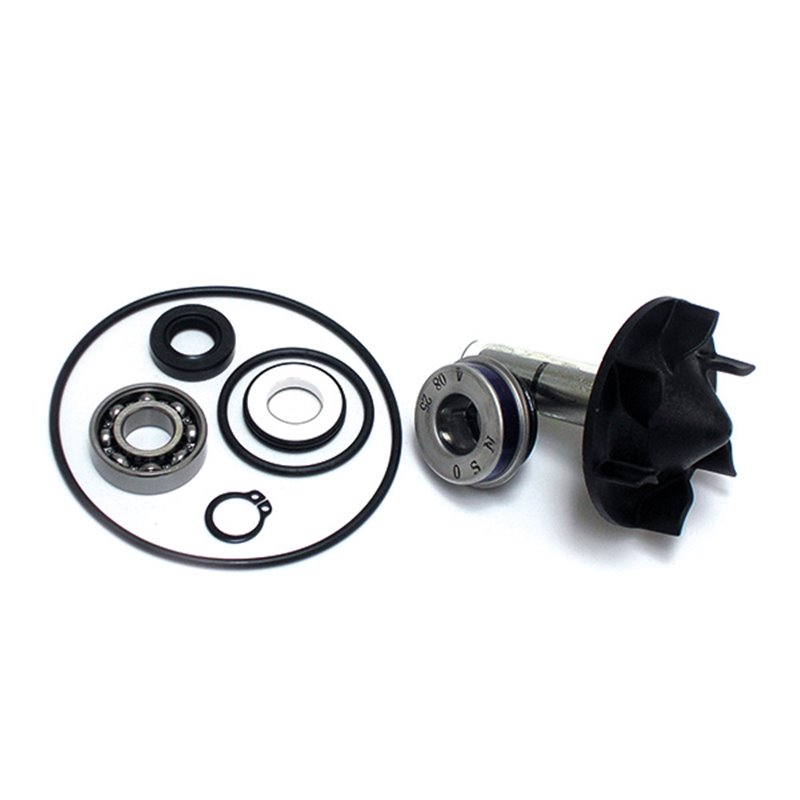 KIT DE RÉPARATION ET DE RÉVISION DE POMPE À EAU POUR SCOOTER YAMAHA XP A T-Max ABS 530 2012-2014
