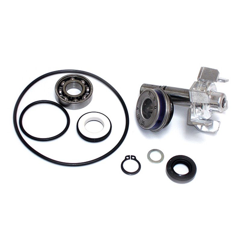 KIT DE RÉPARATION ET DE RÉVISION DE POMPE À EAU POUR SCOOTER YAMAHA XP T-Max 500 2001-2003