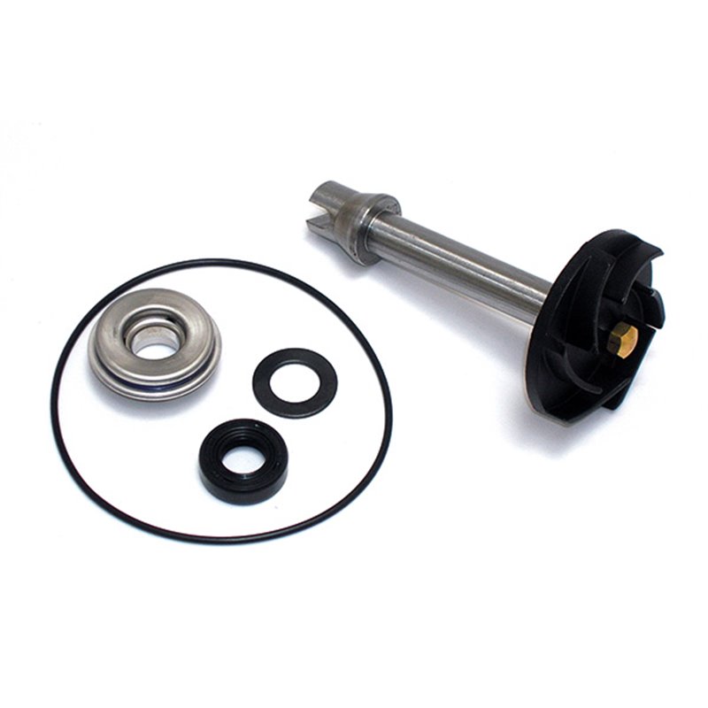 KIT DE RÉPARATION ET DE RÉVISION DE POMPE À EAU POUR SCOOTER PIAGGIO Beverly E3 400 2006-2007