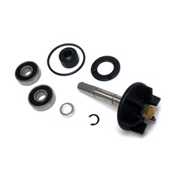 KIT DE RÉPARATION ET DE RÉVISION DE POMPE À EAU POUR SCOOTER GILERA DNA 50 2000-2007