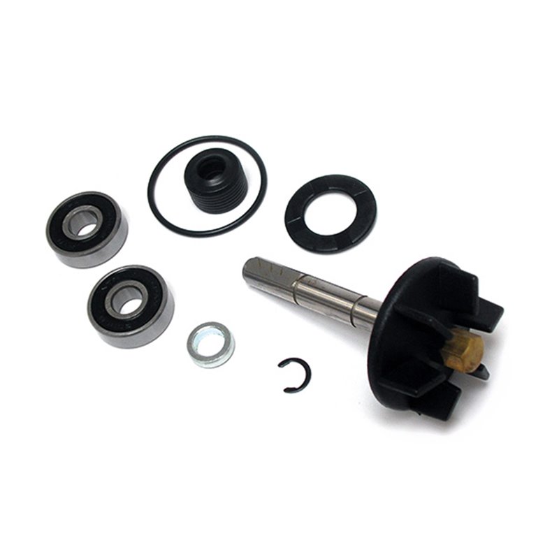 KIT DE RÉPARATION ET DE RÉVISION DE POMPE À EAU POUR SCOOTER GILERA DNA 50 2000-2007