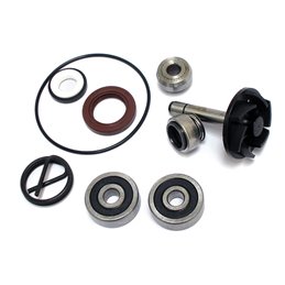 KIT DE RÉPARATION ET DE RÉVISION DE POMPE À EAU POUR SCOOTER PIAGGIO Beverly Rst 250 2004-2005