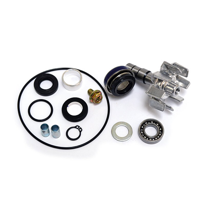 KIT DE RÉPARATION ET DE RÉVISION DE POMPE À EAU POUR SCOOTER KYMCO Xciting I 400 2012-2015