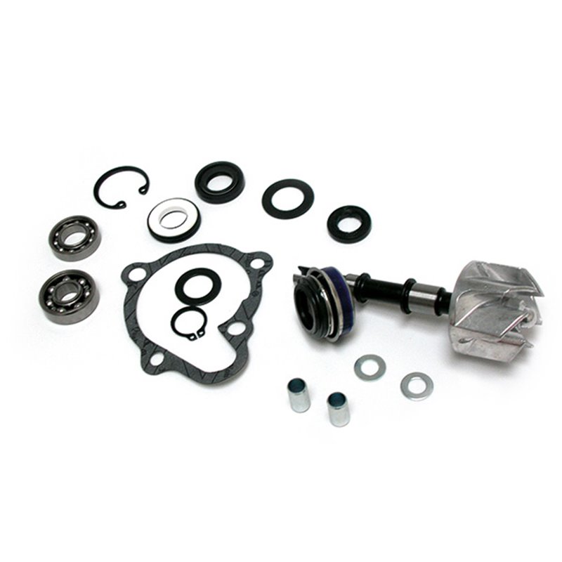 KIT DE RÉPARATION ET DE RÉVISION DE POMPE À EAU POUR SCOOTER KYMCO People S 250 2006-2008