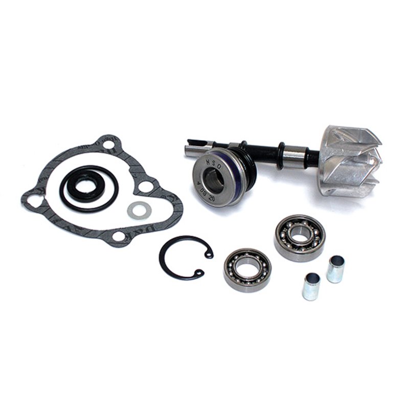 Reparatursatz für Wasserpumpen von Rollern KYMCO Bet & Win 250 2000-2007
