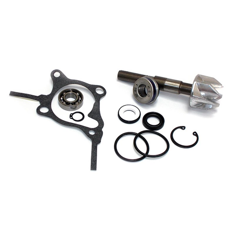 KIT DE RÉPARATION ET DE RÉVISION DE POMPE À EAU POUR SCOOTER PIAGGIO X9 250 2000-2003