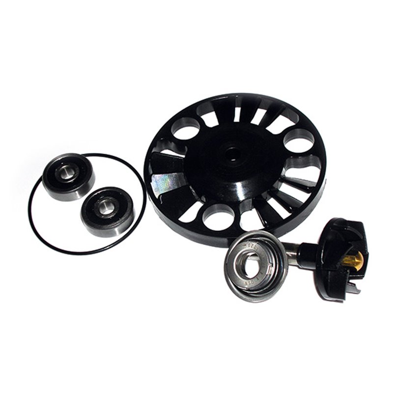 KIT DE RÉPARATION ET DE RÉVISION DE POMPE À EAU POUR SCOOTER DERBI Rambla 125 2008-2012