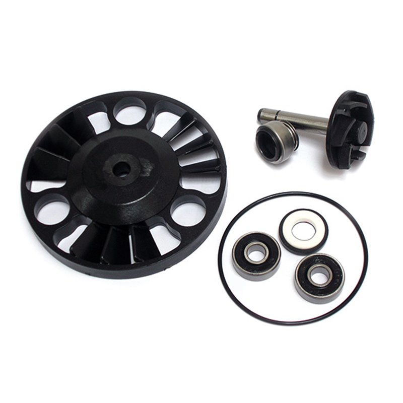 KIT DE RÉPARATION ET DE RÉVISION DE POMPE À EAU POUR SCOOTER APRILIA Atlantic 125 2003-2005