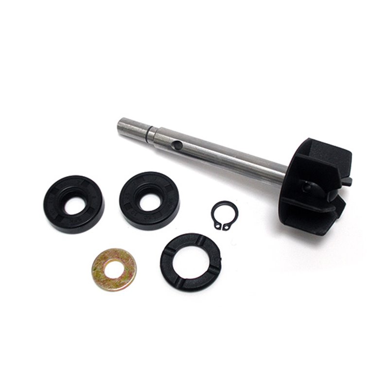 KIT DE RÉPARATION ET DE RÉVISION DE POMPE À EAU POUR SCOOTER APRILIA Leonardo 125 1996-1998