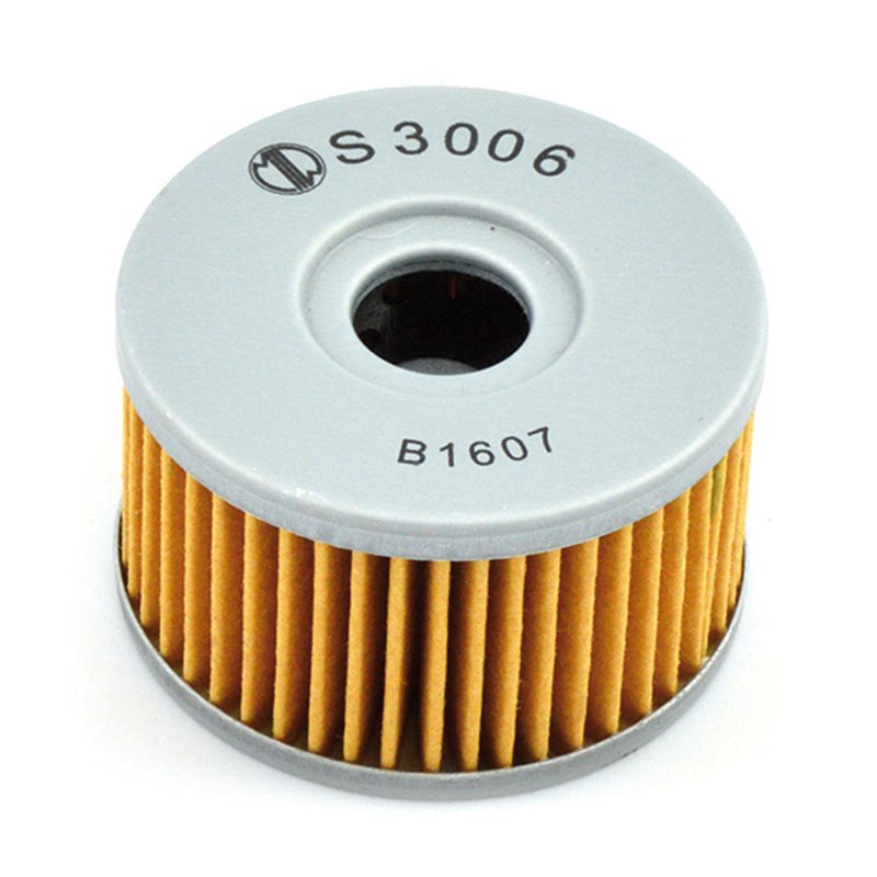 FILTRE À HUILE SUZUKI DR R Djebel / Dakar - DR S 600 1986-1990