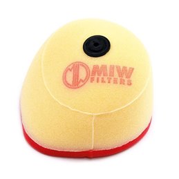 AIR FILTER SUZUKI RM 125 2004-2008
