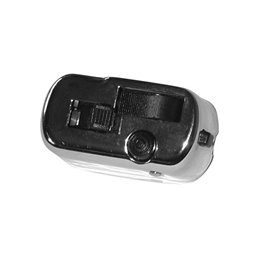 CHROME LIGHT SWITCH PIAGGIO Vespa 90 1963-1969