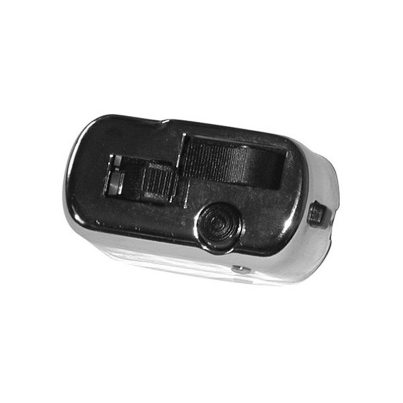 CHROME LIGHT SWITCH PIAGGIO Vespa 90 1963-1969 CHROME LIGHT SWITCH PIAGGIO Vespa 90 1963-1969