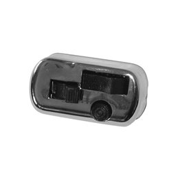 CHROME LIGHT SWITCH PIAGGIO Vespa ET3 125 1976-1983
