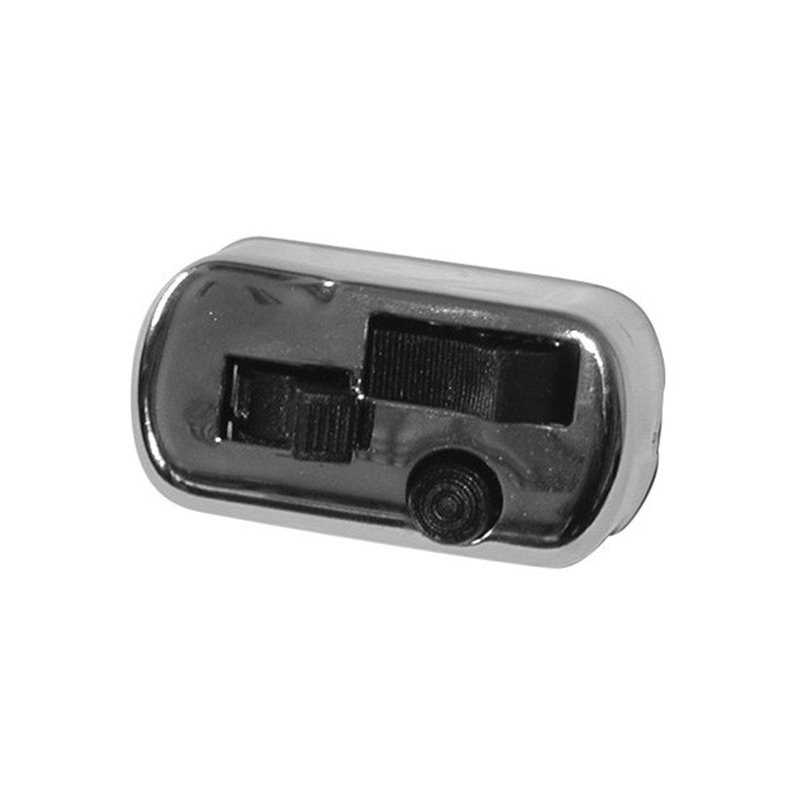 CHROME LIGHT SWITCH PIAGGIO Vespa ET3 125 1976-1983 CHROME LIGHT SWITCH PIAGGIO Vespa ET3 125 1976-1983