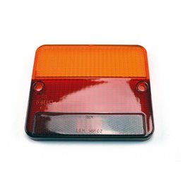 LUZ TRASERA DERECHA - IZQUIERDA PIAGGIO Ape FL 50 1990-1993