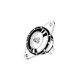 HORN PIAGGIO Ape 2T E4 50 2018-2022