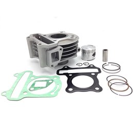 KOMPLETTE ZYLINDER-THERMOGRUPPE SYM Symply II 4T 50 2009-2014