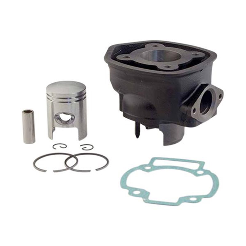 GRUPO TÉRMICO DE CILINDRO COMPLETO GILERA DNA 50 2000-2007