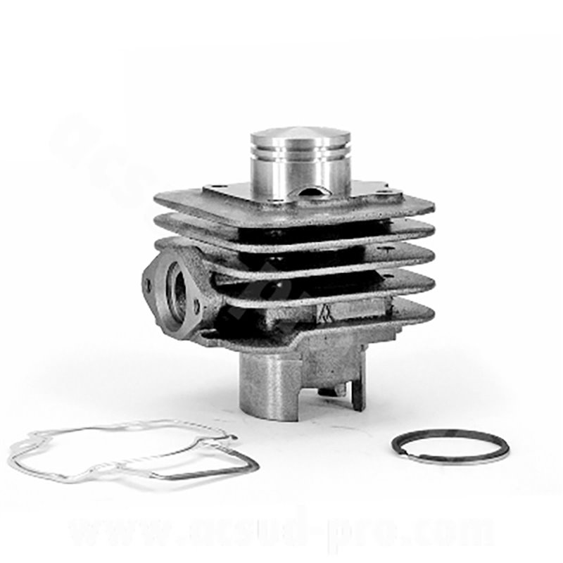 COMPLETE CYLINDER THERMAL GROUP DERBI Atlantis 2T Air E2 50 2007-2012 COMPLETE CYLINDER THERMAL GROUP DERBI Atlantis 2T Air E2 50 2007-2012
