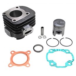 GROUPE THERMIQUE CYLINDRIQUE COMPLET YAMAHA YN Neo's 50 1997-2010